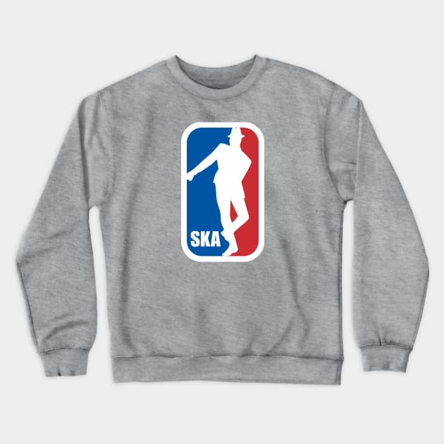 SKA Sport Crewneck Sweatshirt by Skatee